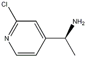 (S)-2-Chloro-4-(1-amino)ethylpyridine CAS#: 937399-99-0