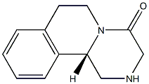 (S)-2,3,6,7-Tetrahydro-1H-pyrazino[2,1-a]isoquinolin-4(11bH)-one CAS#: 99746-73-3