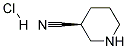 (S)-3-Cyanopiperidine hydrochloride CAS#: 915226-72-1