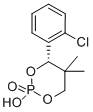(S)-(-)-4-(2-CHLOROPHENYL)-2-HYDROXY-5,5-DIMETHYL-1,3,2-DIOXAPHOSPHORINANE 2-OXIDE CAS#: 98674-86-3