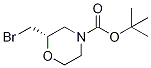 (S)-4-Boc-broMoMethylMorpholine CAS#: 919286-71-8