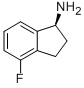 (S)-4-FLUORO-INDAN-1-YLAMINE CAS#: 946053-90-3
