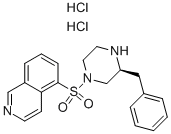 (S)-5-(3-Benzyl-piperazine-1-sulfonyl)-isoquinoline dihydrochloride CAS#: 936233-03-3
