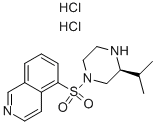 (S) 5-(3-Isopropyl-piperazine-1-sulfonyl)-isoquinoline dihydrochloride CAS#: 936233-02-2