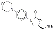 (S)-5-AMinoMethyl-3-(4-Morpholinophenyl)-1,3-oxazolidin-2-one CAS#: 952288-54-9