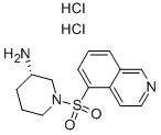 (S)-5-(Piperidine-1-sulfonyl)-isoquinoline dihydrochloride CAS#: 936233-05-5