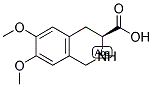 (S)-6,7-DIMETHOXY-1,2,3,4-TETRAHYDRO-ISOQUINOLINE-3-CARBOXYLIC ACID CAS#: 905847-63-4