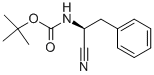(S)-BOC-2-AMINO-3-PHENYL-PROPIONITRILE CAS#: 99281-90-0