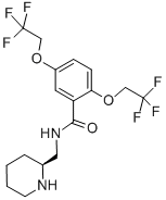 (S)-Flecainide CAS#: 99495-92-8