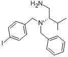 (S)-N2-(4-IODOBENZYL)-N2-BENZYL-3-METHYLBUTANE-1,2-DIAMINE CAS#: 922174-05-8