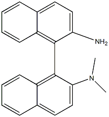 S-N,N-diMethyl-[1,1'-Binaphthalene]-2,2'-diaMine CAS#: 921212-80-8
