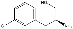 (S)-b-AMino-3-chlorobenzenepropanol CAS#: 938462-28-3