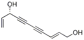 (S,E)-Deca-2,9-diene-4,6-diyne-1,8-diol CAS#: 931114-98-6
