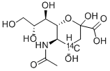 SIALIC ACID, [4-14C] CAS#: 99217-80-8