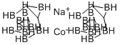SODIUM COBALTICARBORANE CAS#: 99492-72-5