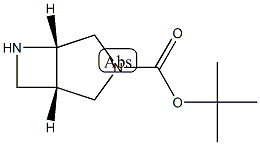 (S,S)-3-BOC-3,6-DIAZABICYCLO[3.2.0]HEPTANE CAS#: 956276-42-9