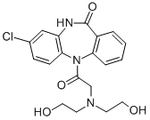 Siltenzepine CAS#: 98374-54-0