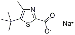 Sodium 5-tert-butyl-4-methyl-1,3-thiazole-2-carboxylate CAS#: 937663-35-9
