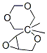 Spiro[3,6-dioxabicyclo[3.1.0]hexane-2,5-[1,3]dioxane],  2,2-dimethyl- CAS#: 918952-57-5