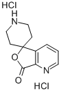 Spiro[furo[3,4-b]pyridine-5(7H),4'-piperidin]-7-one dihydrochloride CAS#: 936626-74-3