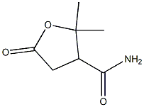 Succinamic acid, 3-(1-hydroxy-1-methylethyl)-, gamma-lactone (6CI) CAS#: 98431-95-9