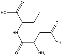 Succinamic acid, 3-amino-N-(1-carboxypropyl)- (6CI) CAS#: 98493-28-8