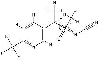 Sulfoxaflor CAS#: 946578-00-3