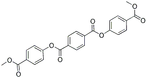 TEREPHTHALIC ACID BIS[4-(METHOXYCARBONYL)PHENYL] ESTER CAS#: 99328-23-1