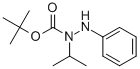 TERT-BUTYL 1-(1-METHYLETHYL)-2-PHENYLHYDRAZINE-1-CARBOXYLATE CAS#: 934391-36-3