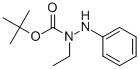 TERT-BUTYL 1-ETHYL-2-PHENYLHYDRAZINE-1-CARBOXYLATE CAS#: 934391-35-2