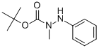 TERT-BUTYL 1-METHYL-2-PHENYLHYDRAZINE-1-CARBOXYLATE CAS#: 934391-34-1