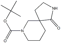 TERT-BUTYL 1-OXO-2,7-DIAZASPIRO[4.5]DECANE-7-CARBOXYLATE CAS#: 923009-50-1