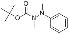 TERT-BUTYL 1,2-DIMETHYL-2-PHENYLHYDRAZINE-1-CARBOXYLATE CAS#: 934391-25-0
