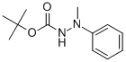 TERT-BUTYL 2-METHYL-2-PHENYLHYDRAZINE-1-CARBOXYLATE CAS#: 934391-29-4