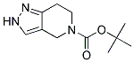 TERT-BUTYL 2,4,6,7-TETRAHYDRO-5H-PYRAZOLO[4,3-C]PYRIDINE-5-CARBOXYLATE CAS#: 924869-27-2