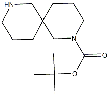 TERT-BUTYL 2,8-DIAZASPIRO[5.5]UNDECANE-2-CARBOXYLATE CAS#: 954240-14-3