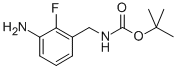 TERT-BUTYL 3-AMINO-2-FLUOROBENZYLCARBAMATE CAS#: 903556-52-5