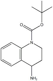 TERT-BUTYL 4-AMINO-3,4-DIHYDROQUINOLINE-1(2H)-CARBOXYLATE CAS#: 944906-95-0