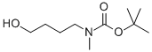 TERT-BUTYL 4-HYDROXYBUTYLMETHYLCARBAMATE CAS#: 99207-32-6