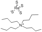 TETRABUTYLAMMONIUM TETRATHIORHENATE (VII) CAS#: 99459-09-3