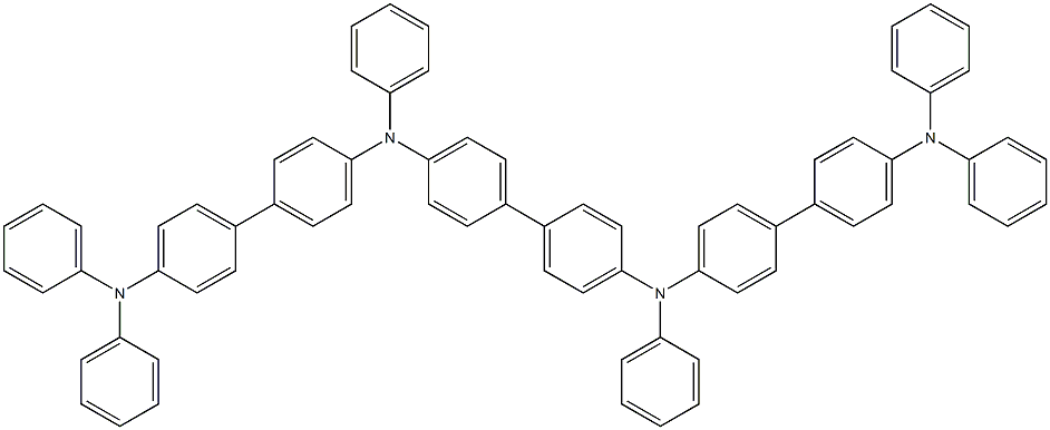 TPT1 , N4,N4'-(biphenyl-4,4'-diyl)bis(N4,N4',N4'-triphenylbip CAS#: 934703-71-6