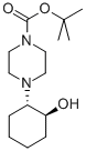 TRANS-2-(4-N-BOC-PIPERAZIN-1-YL)CYCLOHEXANOL CAS#: 943906-69-2