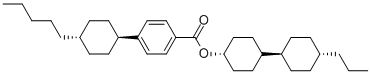 TRANS,TRANS-4''-PROPYLBICYCLOHEXYL-4-YL 4-(TRANS-4-PENTYLCYCLOHEXYL)-BENZOATE CAS#: 947536-74-5