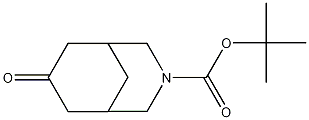 Tert-Butyl7-oxo-3-azabicyclo[3.3.1]nonane-3-carboxylate CAS#: 909135-31-5