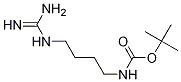 Tert-butyl (4-guanidinobutyl)carbamate, 97% CAS#: 99733-14-9