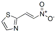 Thiazole, 2-(2-nitroethenyl)- CAS#: 948905-57-5