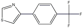 Thiazole, 4-[4-(trifluoromethyl)phenyl]- CAS#: 939805-20-6