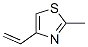 Thiazole,  4-ethenyl-2-methyl- CAS#: 932108-40-2