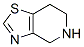 Thiazolo[4,5-c]pyridine,  4,5,6,7-tetrahydro- CAS#: 933694-87-2