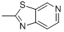 Thiazolo[5,4-c]pyridine, 2-methyl- (6CI,9CI) CAS#: 98383-10-9